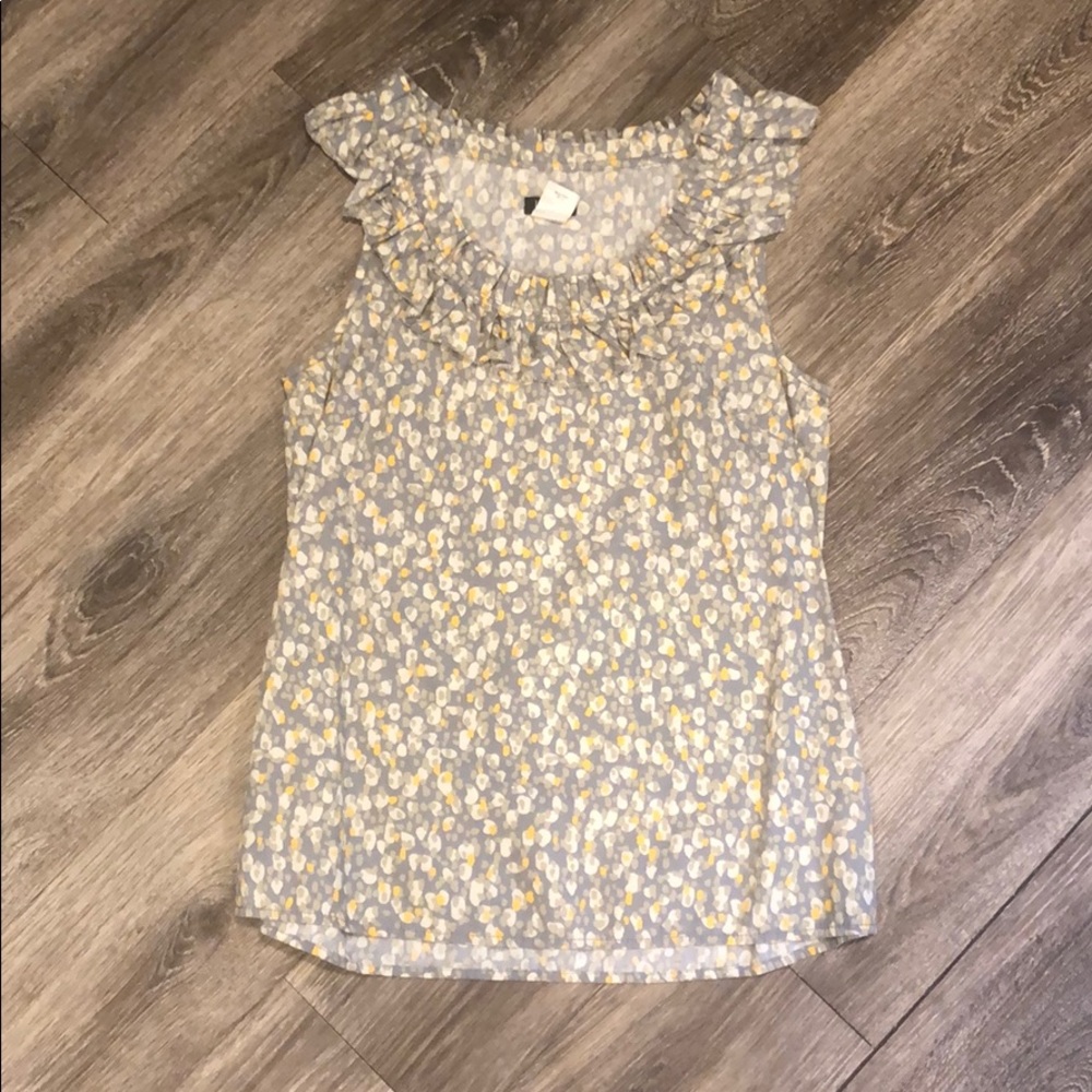 J. Crew Top